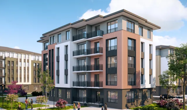 Yüzyılın Konut Projesi'ne başvurular başladı