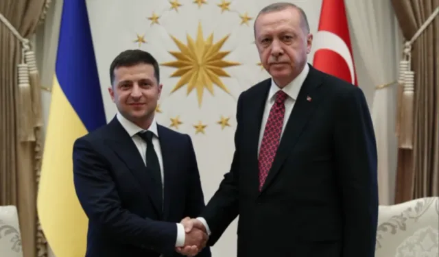 Zelenskiy 19 Kasım'da Türkiye'ye geliyor