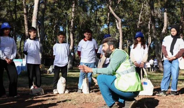 AB destekli proje Antalya'da hayata geçirildi