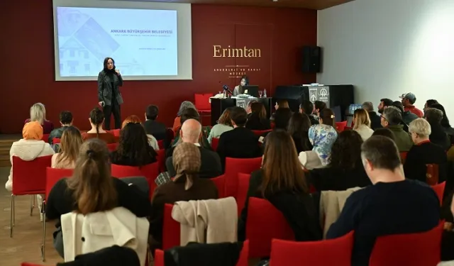 ABB'nin kültürel mirası ve koruma politikaları konuşuldu