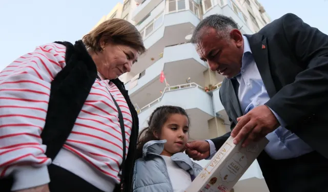 Adana Ceyhan'da seri açılışlar