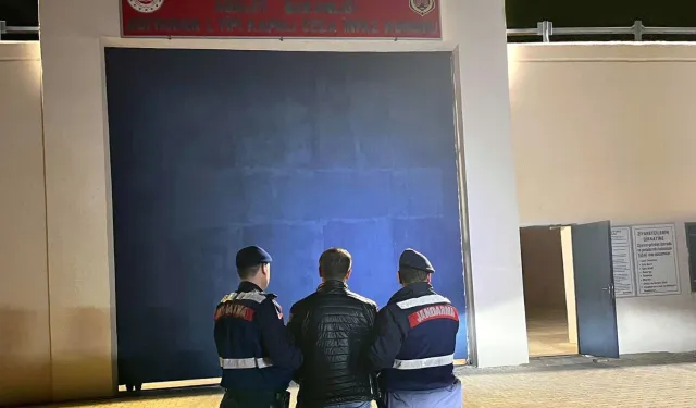 Adıyaman'da aranan şahıs operasyonla yakalandı