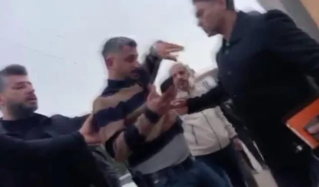 Adıyaman'da polis müdahalesi basın camiasını ayağa kaldırdı