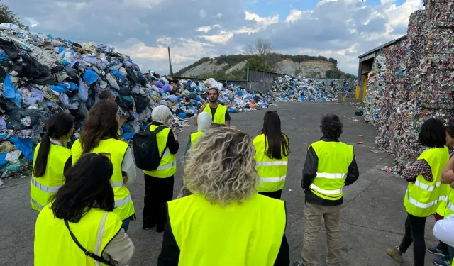 Antalya Büyükşehir'in Gov4GreenMed projesi hibe desteği aldı