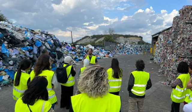 AntalyaDA Gov4GreenMed projesiyle hibe desteği kazandı