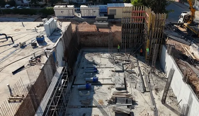 ASAT'tan Muratpaşa İçme Suyu Terfi İstasyonu'na 201 milyon TL yatırım