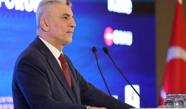 Bakan Bolat: Türkiye-Mısır ticaretinde yeni dönem başlıyor