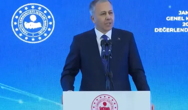 Bakan Yerlikaya'ya Jandarma'ya övgü... Jandarma, Terörsüz Türkiye'nin teminatıdır