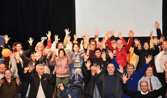 Balıkesir Büyükşehir'den afete 'özel' farkındalık eğitimi