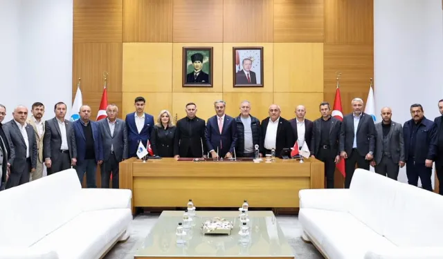 Başkan Alemdar: Sakarya ve çevresine zarar veren hiçbir yapıya müsaade etmeyiz