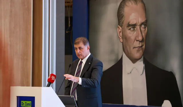 Başkan Tugay Burdur'da konuştu: Kendi kendine yeten şehirler artık bir gereklilik