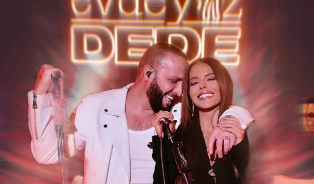 Berkay'ın 'Evdeyiz Dede'ye ikinci gece... Biletler tükendi, ikinci konser açıldı