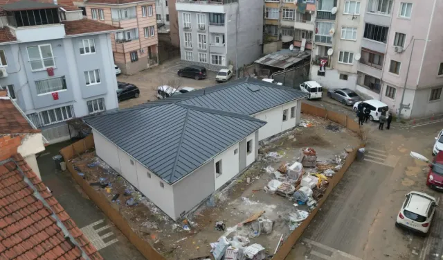 Bursa İnegöl'de yeni ASM yükseliyor