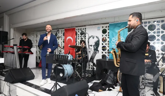 Bursa Nilüfer'de 'Bizim Ev'de 14. yıl coşkusu