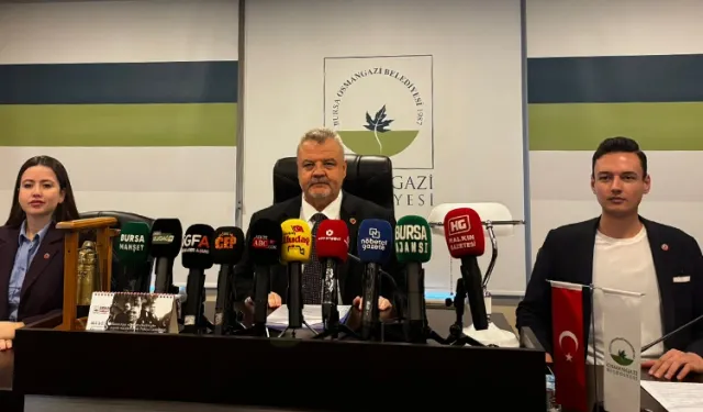 Bursa Osmangazi Meclisi toplandı... Park güvenliği, uygunsuz tezgâhlar ve hayvan pazarı talepleri gündemde