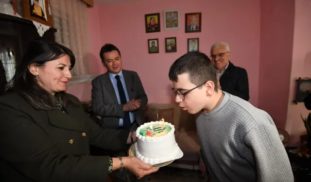 Bursa Osmangazi'den sosyal belediyeciliğin en güzeli