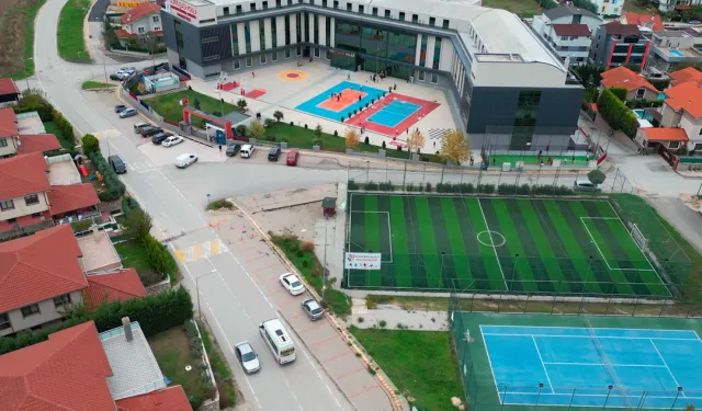 Bursa'da kapılarını küresel başarı için açıyor