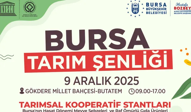 Bursa'nın lezzetleri gün yüzüne çıkıyor