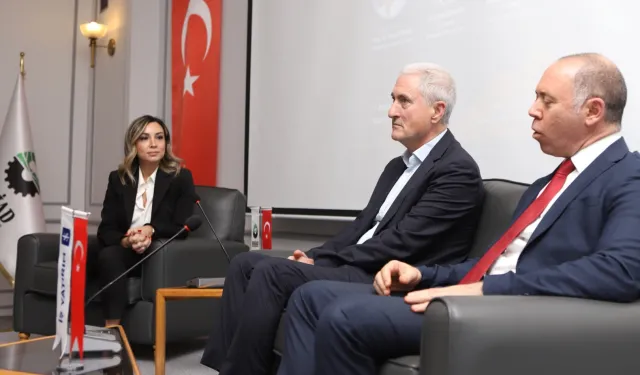 BUSİAD'da 'Global Piyasalar ve Türkiye Ekonomisi 2026' zirvesi