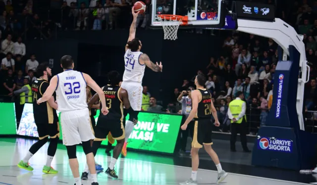 Çayırova'nın potadaki rakibi Göztepe