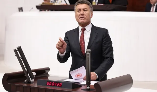 CHP'li Sarıbal'dan tarıma bütçe eleştirisi