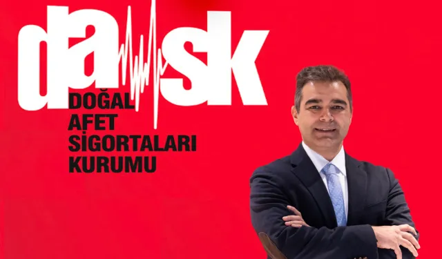 DASK Genel Sekreterliği'ne 'Demirkan'