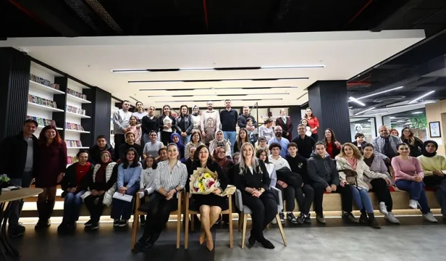 Denizli Büyükşehir'den keyifli bir okuma buluşması