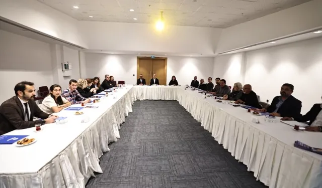 Denizli Büyükşehir'den STK buluşması