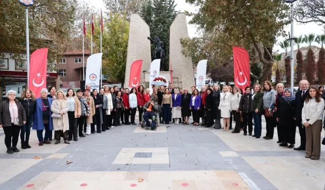 Denizli'de Kadın Meclisi'nden anlamlı buluşma
