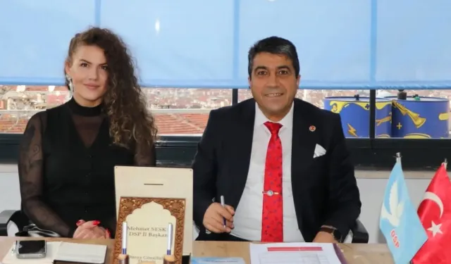 DSP Bursa'dan kadın odaklı örgütlenme hamlesi