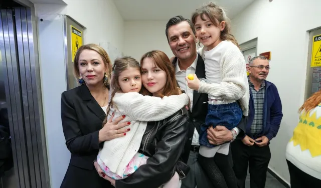 Ferdi Zeyrek Vakfı'ndan kırsaldaki çocuklara 'kışlık kıyafet' desteği