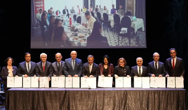 Gaziantep'te erken tanı ve müdahale için iş birliği