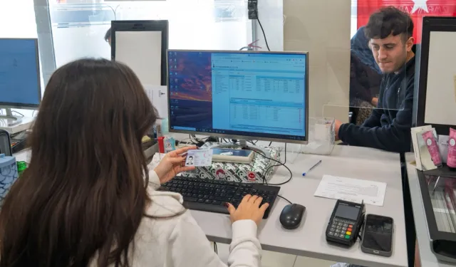 'Genç İzmirim Kart' dönemi başladı