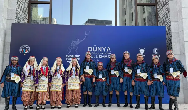 'Gonca'nın Efeleri'ne Cumhurbaşkanı Erdoğan'dan tebrik