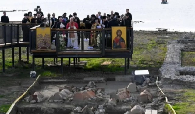 İSATAG: Papa'nın İznik ziyareti, 20 yılın en kritik dönüm noktası... 2027 İnanç Turizmi Yılı ilan edilmeli