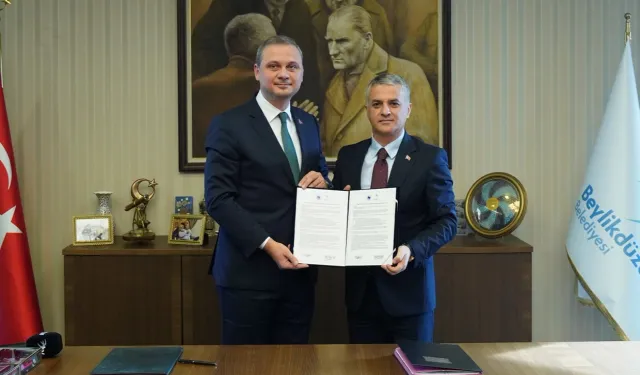 İstanbul Beylikdüzü ve Yomra kardeş belediye oldu