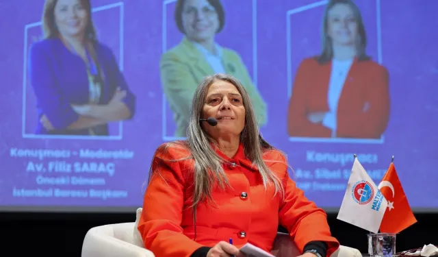 İstanbul Maltepe'de kadın hakları konuşuldu