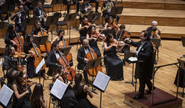 İzmir Oda Orkestrası'ndan unutulmayacak konserler