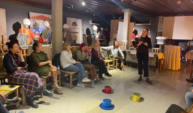 İzmir Öğretmen Akademileri'nden kültür dolu etkinlik