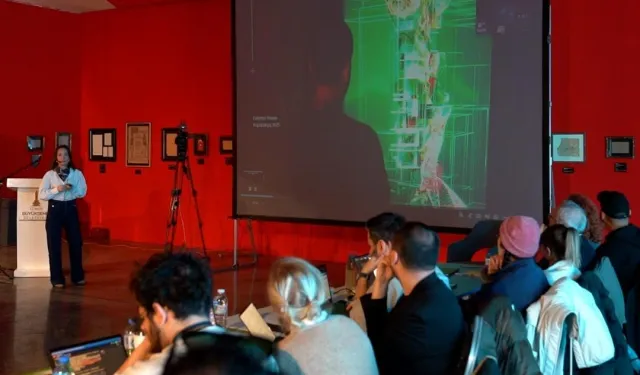 İzmir'de yapay zekâ ve dijital sanat buluşması