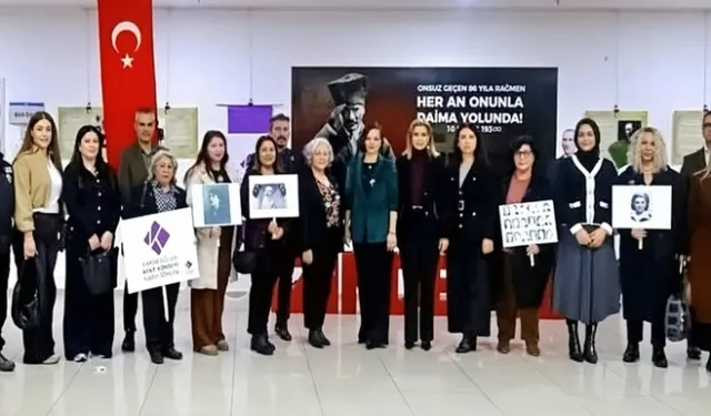 Kadın Hakları Günü'nde güçlü mesaj: Eşitlik mücadelesi asla durmayacak