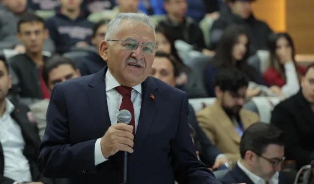 Kayseri Büyükşehir'den genç girişimcilere tam destek