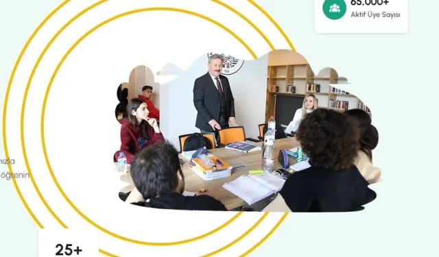 Kayseri Melikgazi'de tüm sosyal tesisler tek platformda