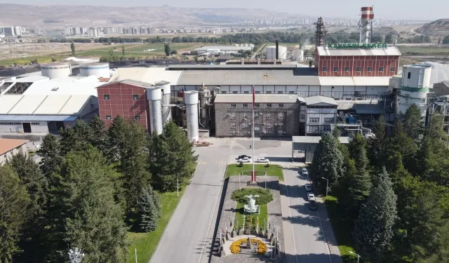 Kayseri Şeker'den üreticiye söküm avansı