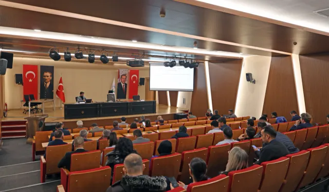 Kayseri Talas'ta 5.0 vizyonuna adım adım