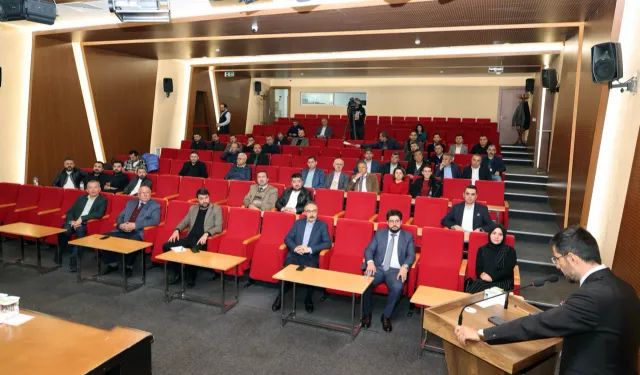 Kayseri Talas'ta dijital dönüşüme stratejik adım