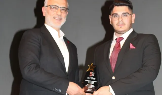 Kılıçlar Lojistik'e çifte ödül