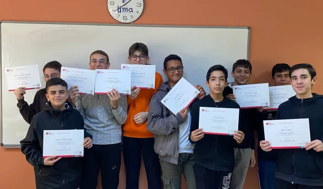 Konya LİMA'lılar dijital medya okuryazarlığı başarıyla tamamladı