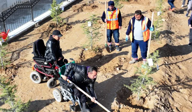Konya'da engelli bireylere destek için özel program