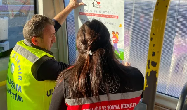 Koruyucu aile hizmetine şoförlerden tam destek